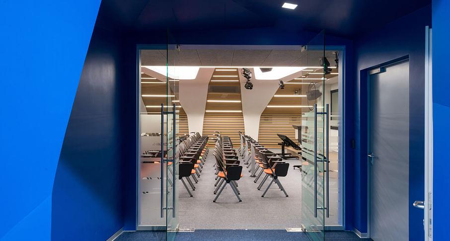 Двери NAYADA цельностеклянные под заказ фото 1