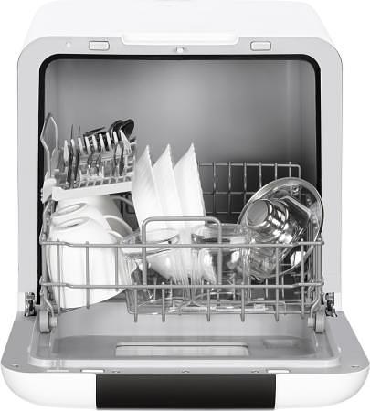 Отдельностоящая компактная посудомоечная машина 55CM TDW 4037 D WEISSGAUFF фото 3