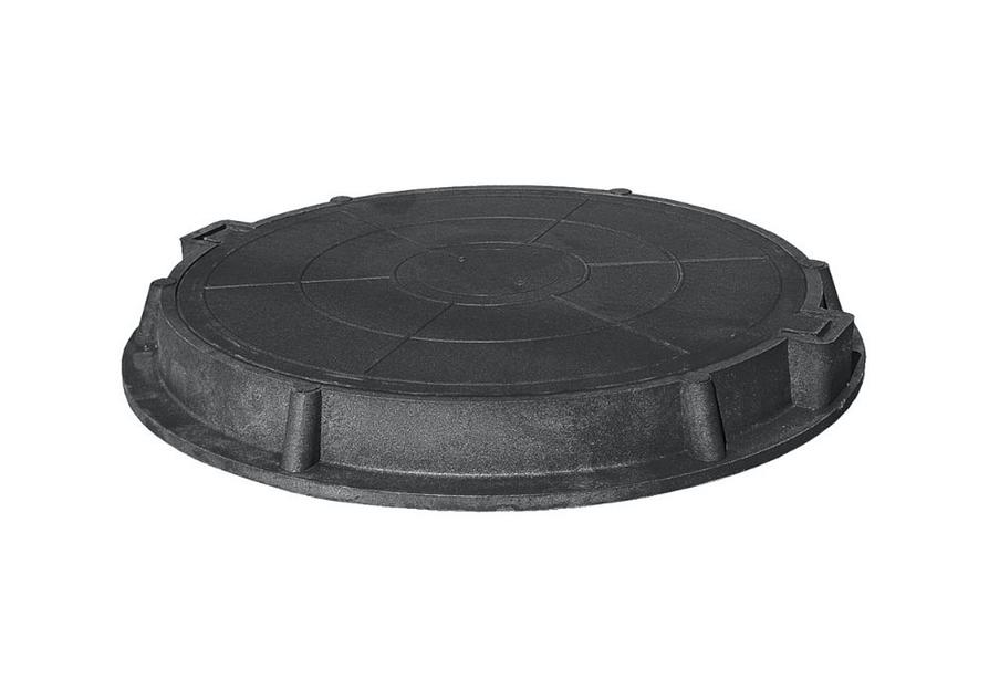Люк канализационный ТМ d-630 фото 1