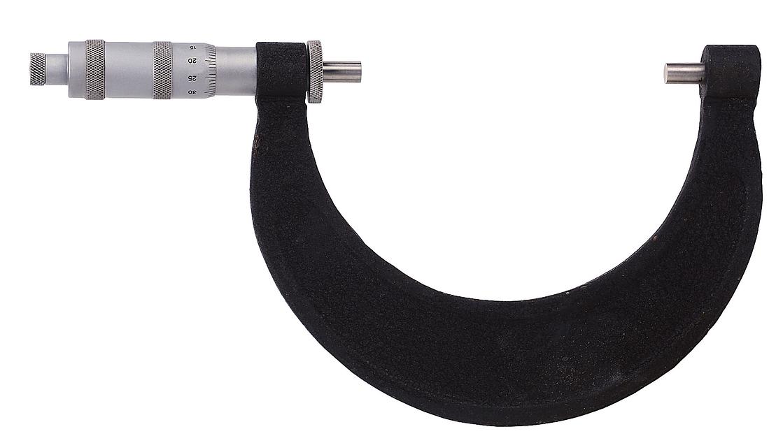 Микрометр гладкий МК- 125 0,01 кл.т.2 КировИнструмент с поверкой фото 1