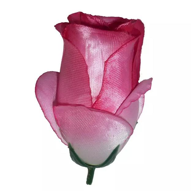 Головка розы Клеандр 4сл 10см 112-192-184-148-001 1/28 фото 6