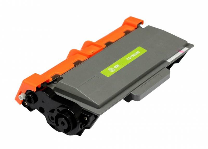 Картридж лазерный Cactus CS-TN3390 TN-3390 черный (12000стр.) для Brother DCP-8250/8250DN/HL6180/6180DW/MFC-8950 фото 3