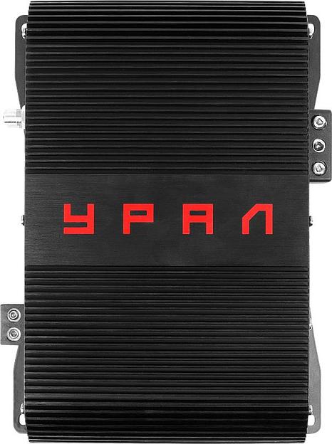 Усилитель автомобильный Ural ТТ 1.1600 КОМПАКТ одноканальный фото 1