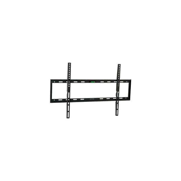 Кронштейн для телевизора Arm Media STEEL-1, 32-90", настенный, фиксированный, черный [10201] фото 1