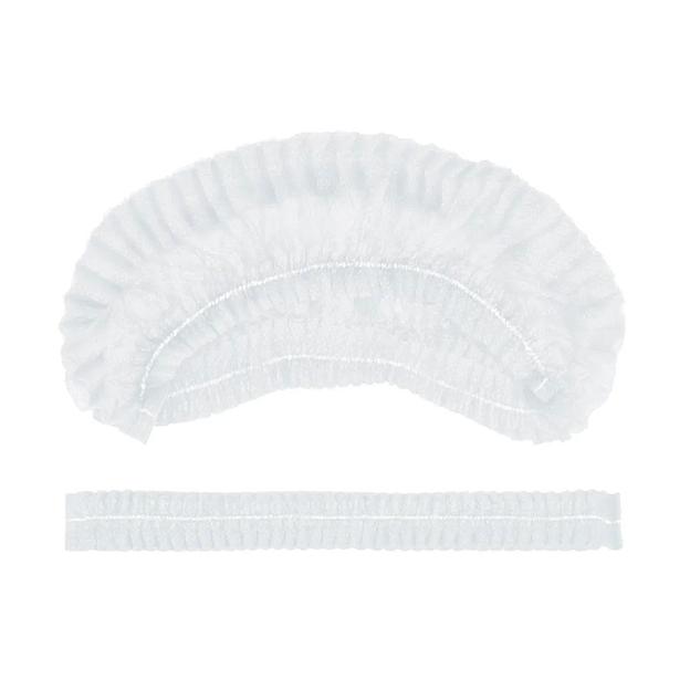 Шапочка одноразовая "Шарлотта" 100шт фото 1