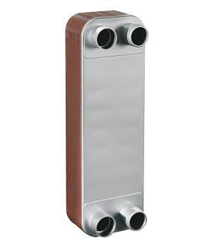 Теплообменник пластинчатый HC-022-10-3.0-H фото 1