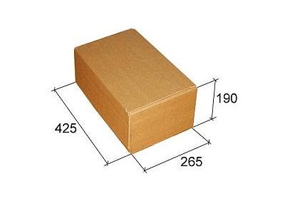 Самосборная почтовая коробка тип Б опт фото 1