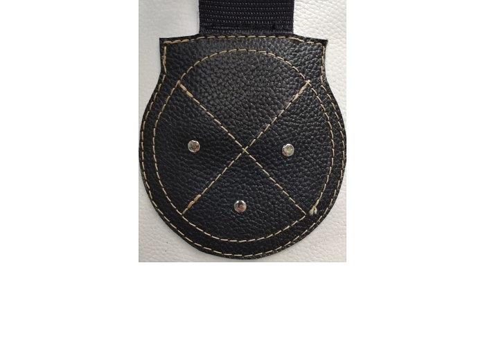 Мешок боксёрский G-FIGHT 1 м, D 300 мм, 25-35 кг, экокожа, опт фото 2