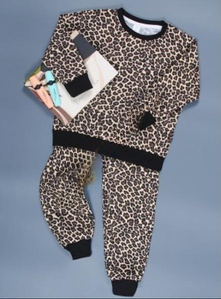 Костюм «Тигрик» КС-0270-12 р. 98-122 (5 шт/уп) ОПТ фото 1