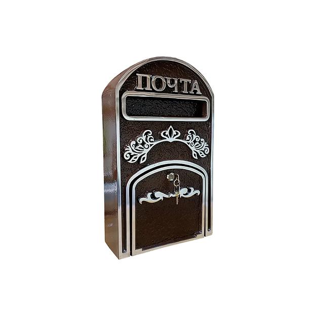 Почтовый ящик в винтажном стиле ПЯ-007 опт фото 1