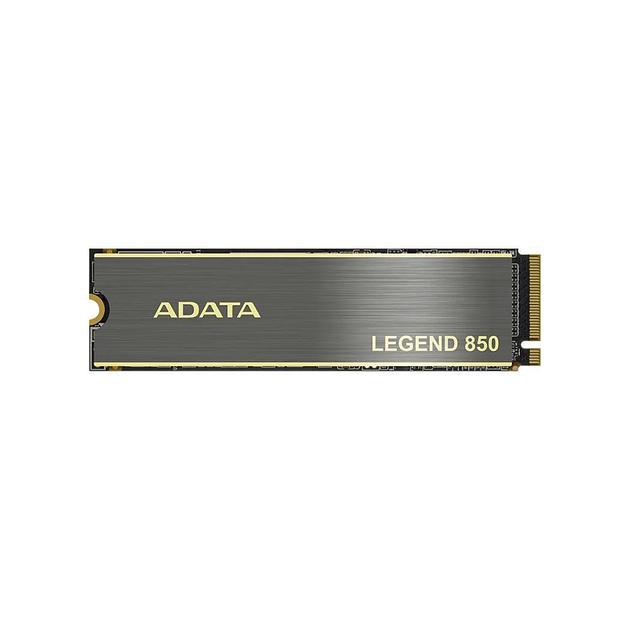 Твердотельный накопитель SSD ADATA Legend 850 ALEG-850-512GCS 512GB M.2 фото 2