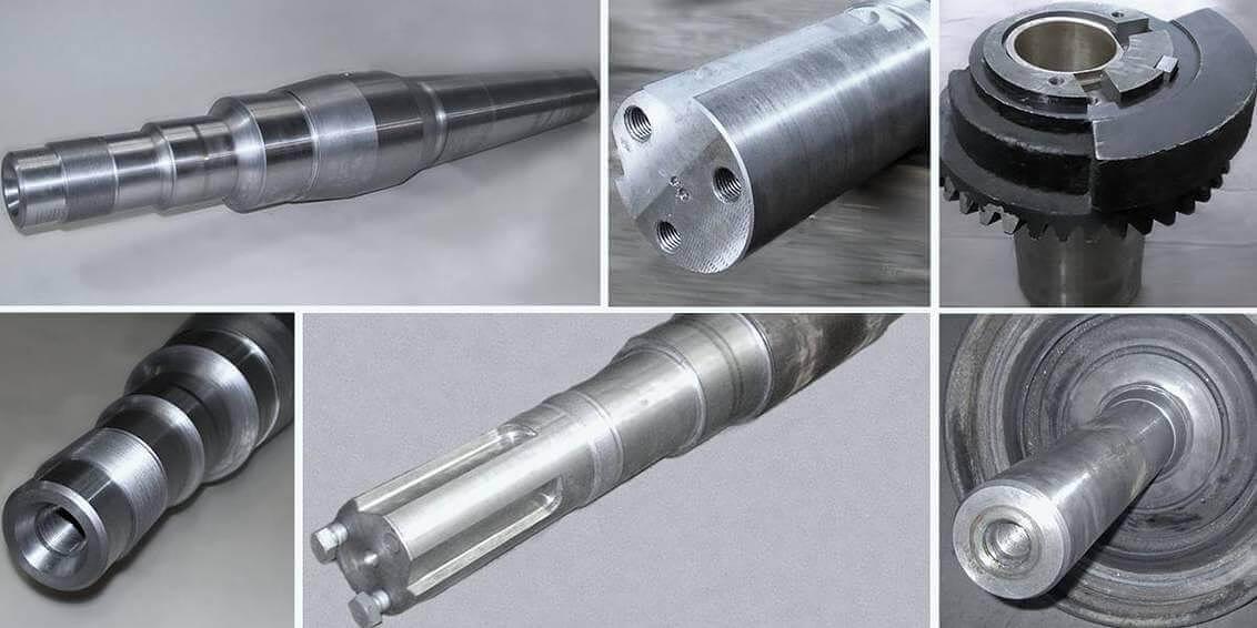 Первичный Вал шестерня редуктора изготовление фото 2