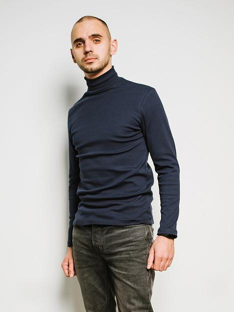 Водолазка мужская «Мишель» фото 1