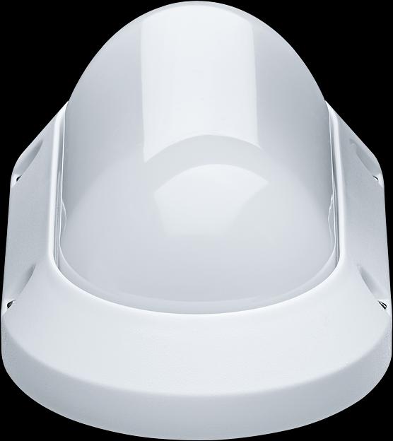 Светильник светодиодный ДБП-8w 4000K 700Лм IP65 овальный пластиковый белый Navigator Group 20979 фото 1