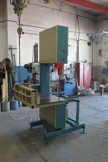 Станок для резки минеральной ваты «Авангард-ЛС-50-ПЛ» фото 5