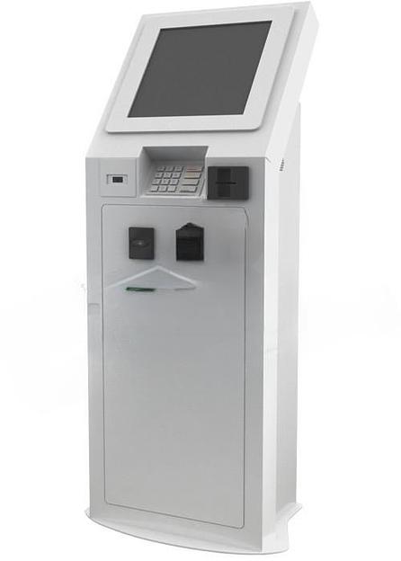 Платёжный терминал СМТ Standard 02 фото 1