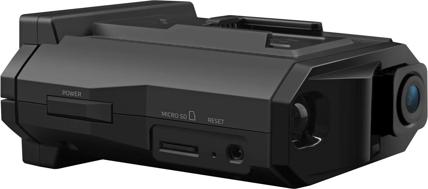 Видеорегистратор с радар-детектором Neoline X-Cop citysmart GPS ГЛОНАСС черный фото 8