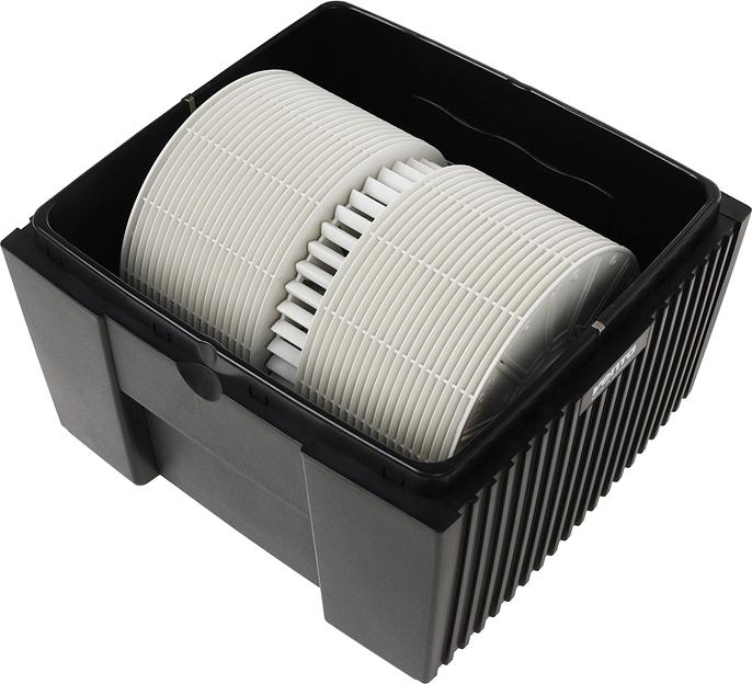 Мойка воздуха Venta Comfort plus LW15 8Вт черный (LW15 COMFORT PLUS SCHWARZ) фото 5