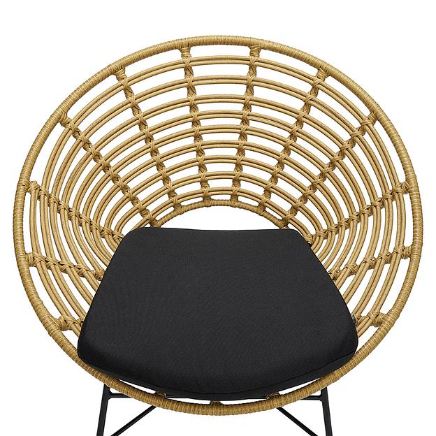 Стул Vetle Round, ротанг фото 6