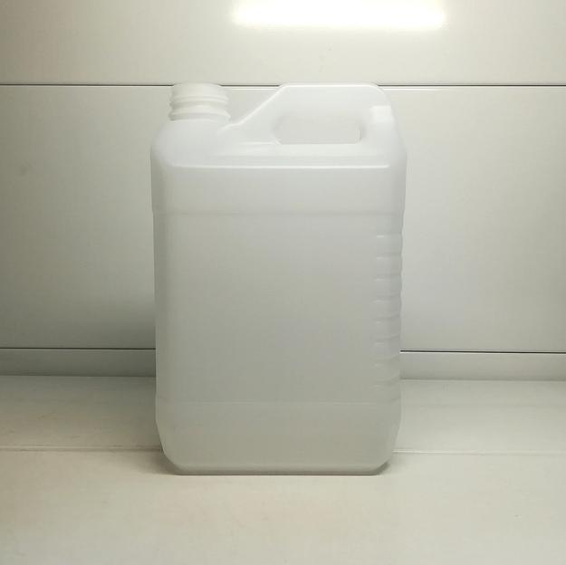 Канистра 3л классика п/э неокрашенная фото 1