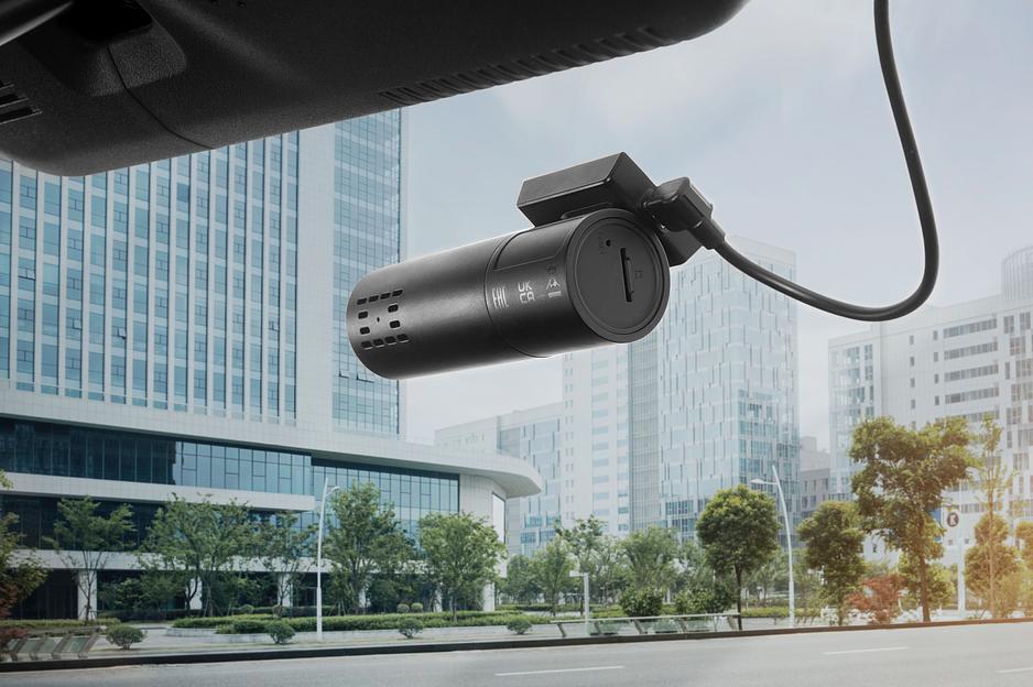 Видеорегистратор Mio MiVue J30 черный 3.6Mpix 1440x2560 1440p 150гр. MSTAR SSC337 фото 7