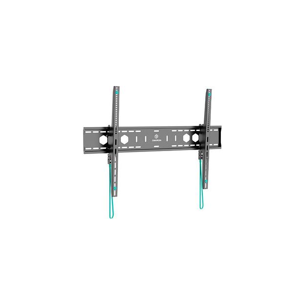 Кронштейн для телевизора ONKRON UT12, 60-110", настенный, наклон, черный фото 1
