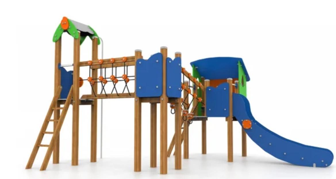 Детский игровой комплекс САРМАТ 2021, G009 фото 1