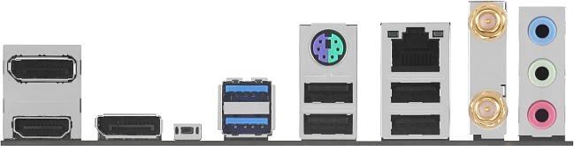 ASUS A620M-F GAMING WIFI фото 5