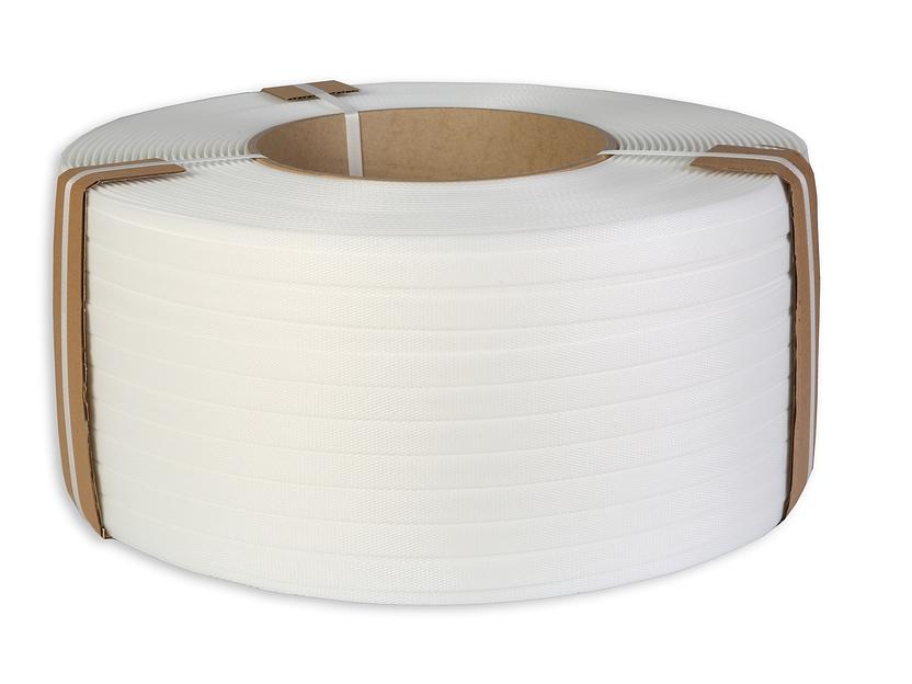 Стреппинг лента полипропиленовая 15×1 мм ОПТ фото 1