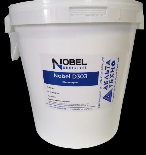 Клей ПВА NOBEL ADHESIVES D-303 для склеивания древесины фото 3