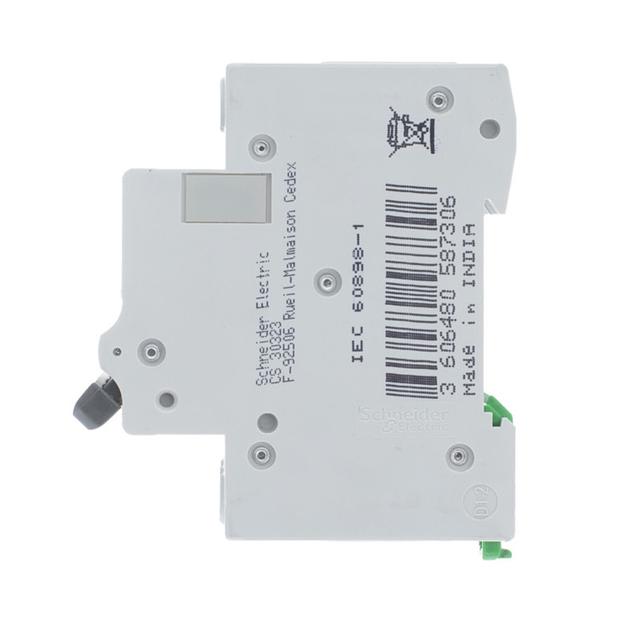 Автоматический выключатель SE EZ9F14320 EASY 9 3П 20A B 4.5кА 400В фото 2