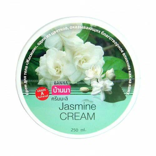 Крем для тела Жасмин, Банна 250 мл опт фото 1
