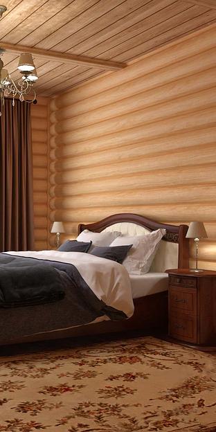 Блок-хаус 36х165х3000 мм фото 2