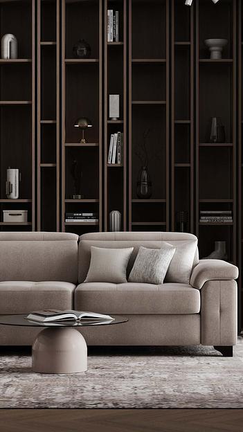 Угловой диван «Alica» ОПТ фото 5