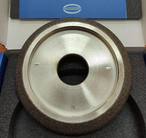 Круг заточный проф. WM (d 127*32 ВЕСТРОН) фото 1