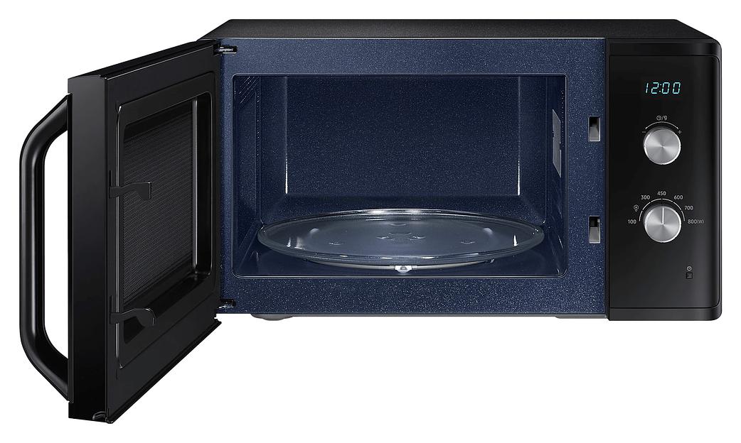 Микроволновая Печь Samsung MS23K3614AK/BW черный фото 2