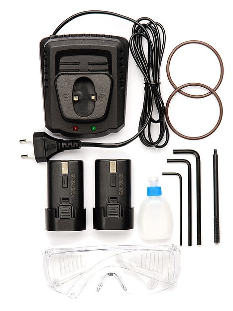 Газовый монтажный пистолет GFN3490B фото 6