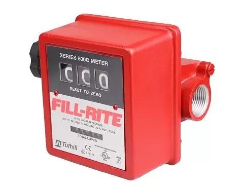 Счётчик топлива Fill-Rite 807 CL фото 3