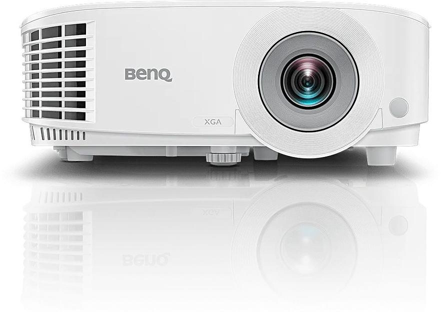 Проектор BenQ Projector MS550 DLP, 800х600, 3600 AL, 1.1X, 1.96~2.15, HDMIx2, VGA, 2W speaker, White фото 1