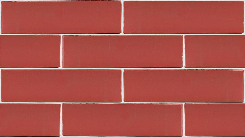 Кирпич лицевой одинарный гладкий «Бордо» фото 2
