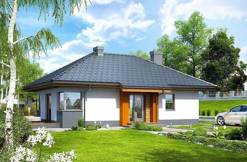 Проект дома «Гроотберг» фото 1