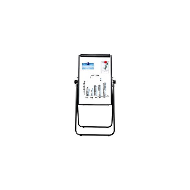 Флипчарты Флипчарт Deli 7891B лак 60x90см на подставке фото 1