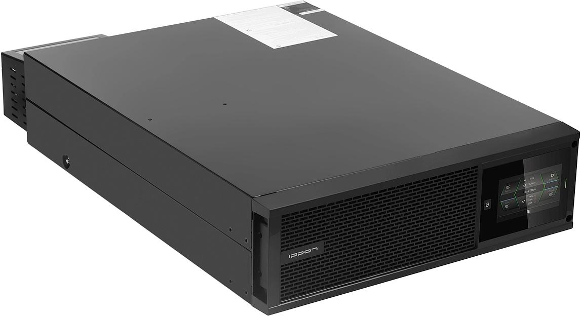 Источник бесперебойного питания Ippon Innova Unity RT 3-3 20K PM 20000Вт 20000ВА черный фото 2