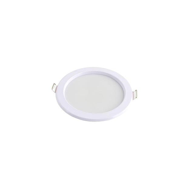 Светильник HIPER H980-3, 9Вт, встраиваемый, белый фото 1