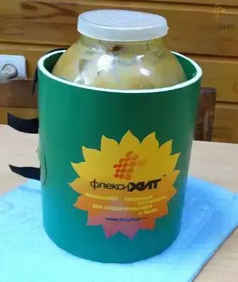 Гибкий декристаллизатор для банок фото 1