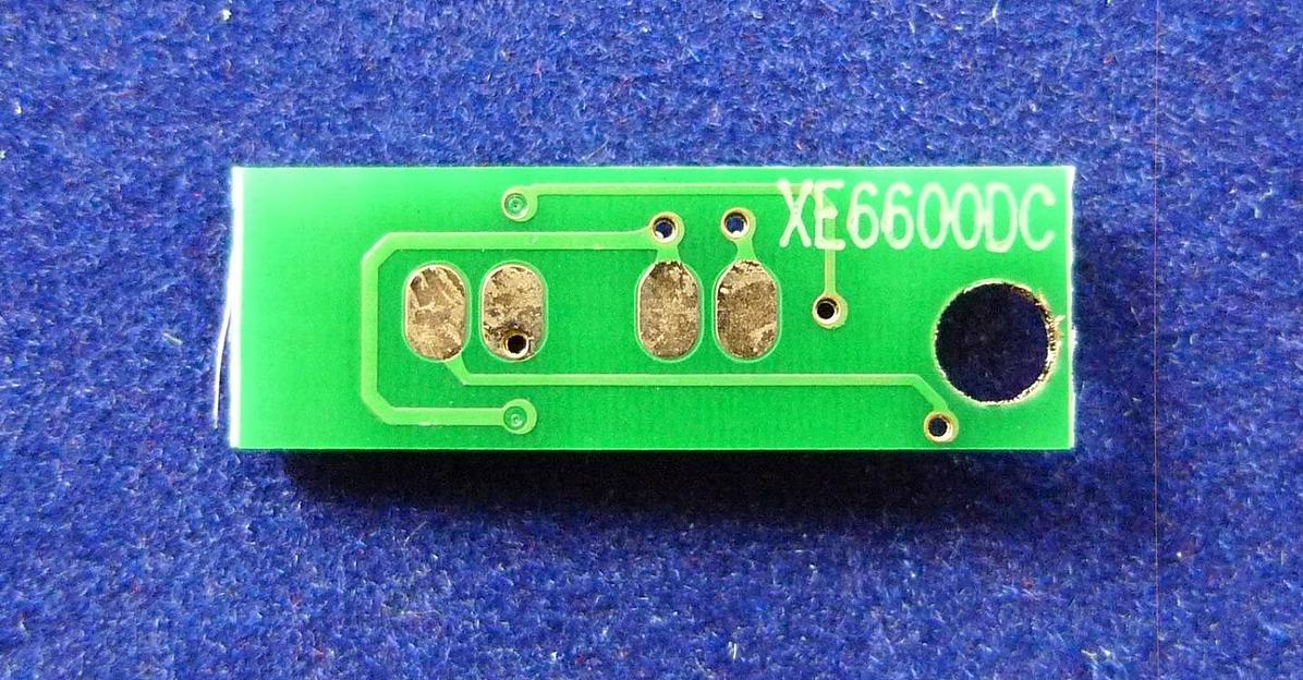 Чип Xerox Phaser 6600, WC 6605/6655, VersaLink C400/C405 (108R01121) DRUM Cyan, 60K ELP Imaging® фото 2