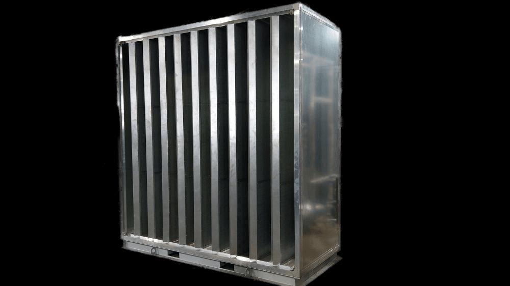 КЦКП — блок шумоглушения фото 1