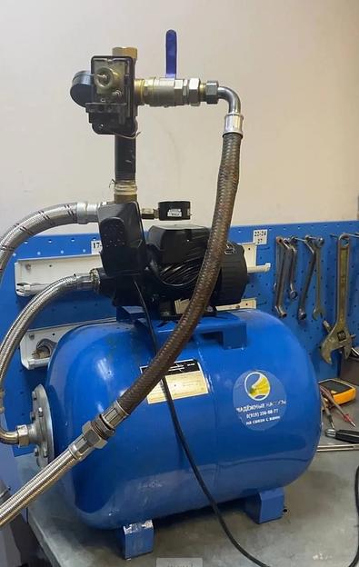 Ремонт водяных насосов фото 7