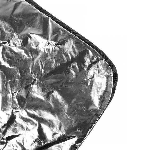 Автоодеяло серии «Premium» для сурового климата до -50 °C 160х90 фольгированное ОПТ фото 5