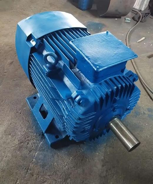 Электродвигатель АИР 280 S8 55 кВт 750 оборотов фото 1